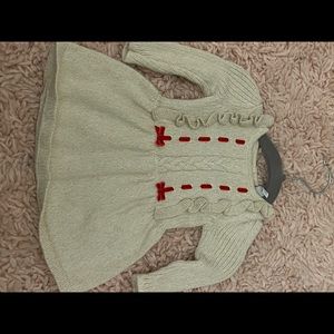 Janie and jack holiday dress